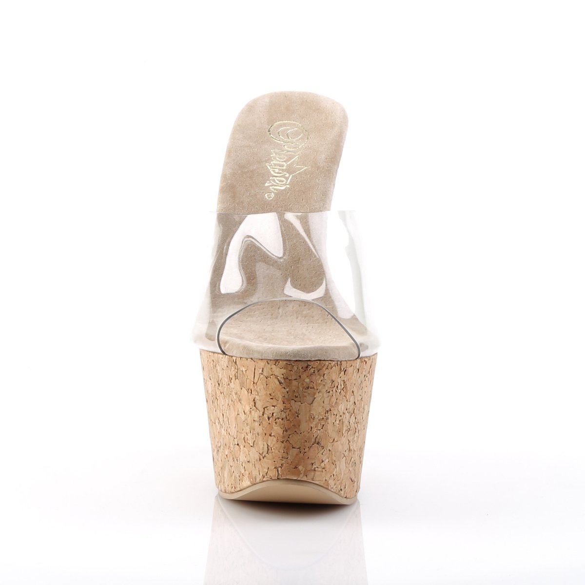 Pleaser Beau-601 Slide - Shoefreaks.ca