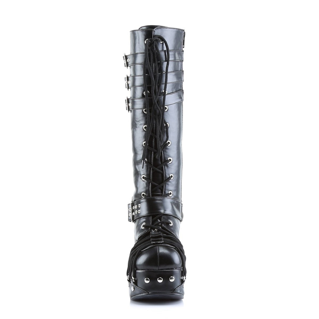 Demonia Charade-206 Women's MidCalf & Knee High Boots | Buy Sexy Shoes ...
