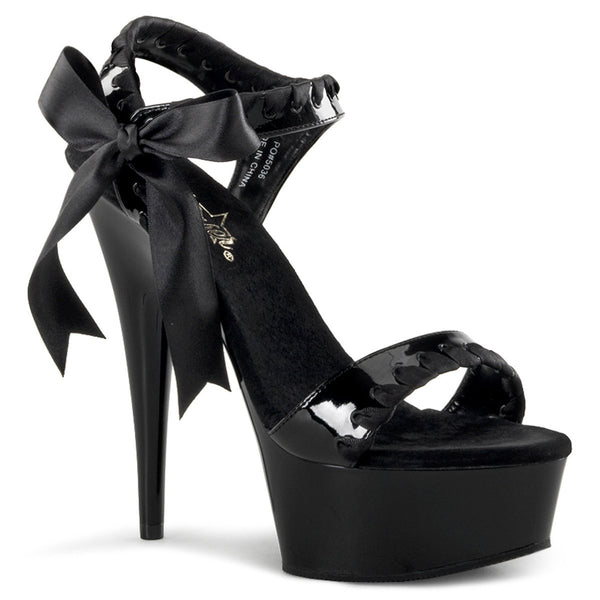 Pleaser Delight-615 Platforms | Buy Sexy Shoes at Shoefreaks.ca