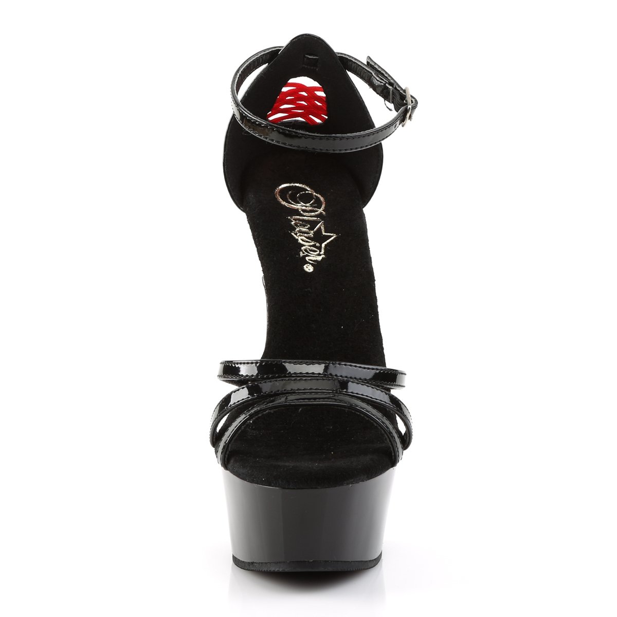 Pleaser Delight-662 Sandals - Shoefreaks.ca