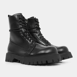 Electic Men's Military Boots