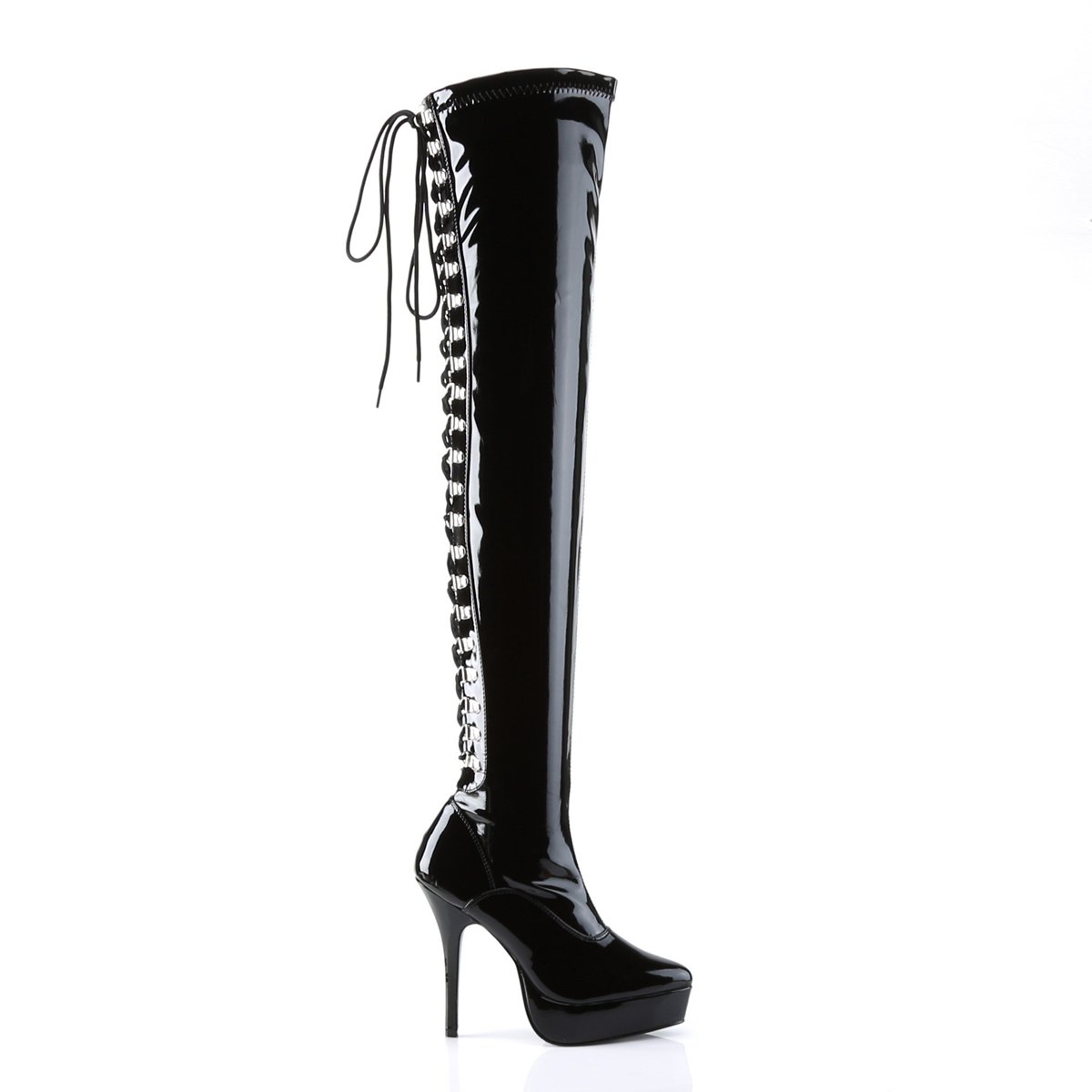 Devious Indulge-3063 Boots - Shoefreaks.ca