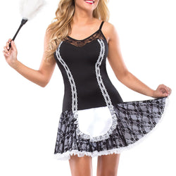 Live-In Maid Costume