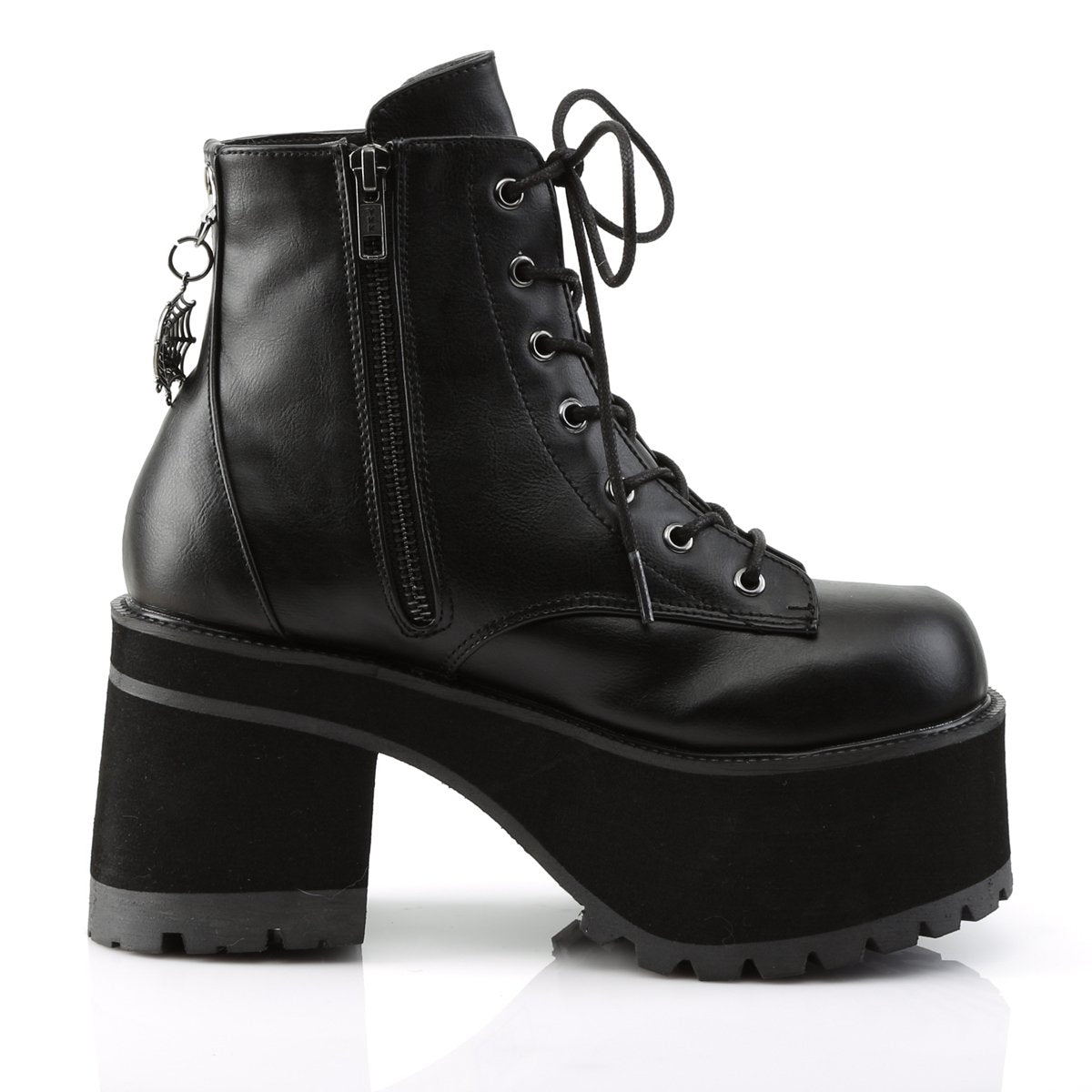 Demonia Ranger-105 Women's Ankle Boots | Buy Sexy Shoes at Shoefreaks.ca