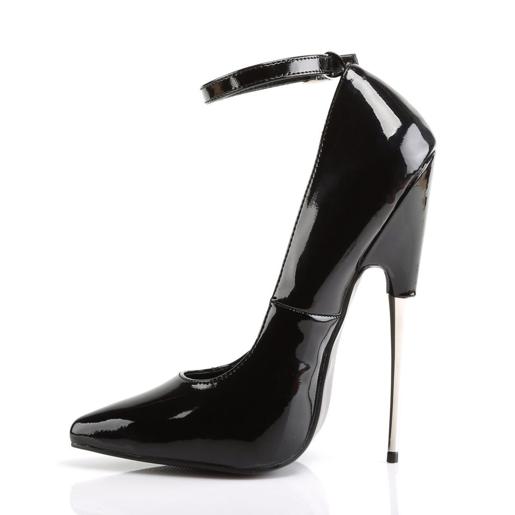 Devious Scream-12 Pump - Shoefreaks.ca