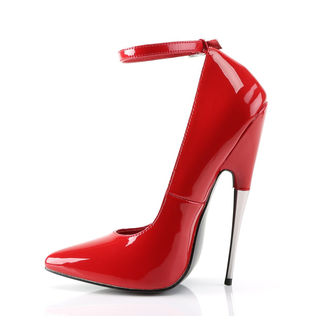 Devious Scream-12 Pump - Shoefreaks.ca