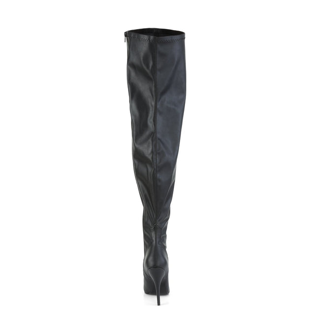 Seductive-1000 Exotic Boot | Pink main image 1