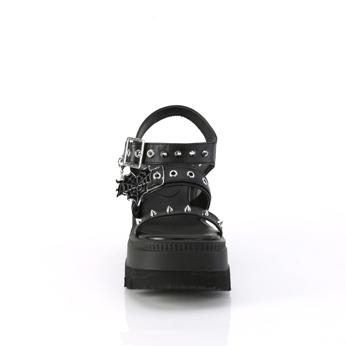 Demonia Shaker-13 Sandals Buy Now at