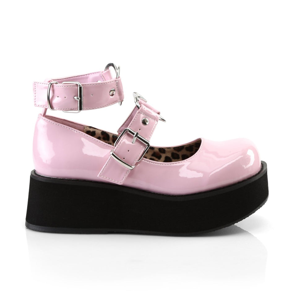 Demonia Sprite-02 Women's Heels & Platform Shoes | Buy Sexy Shoes at ...