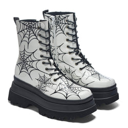 Web Trap Trident Boots