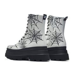 Web Trap Trident Boots