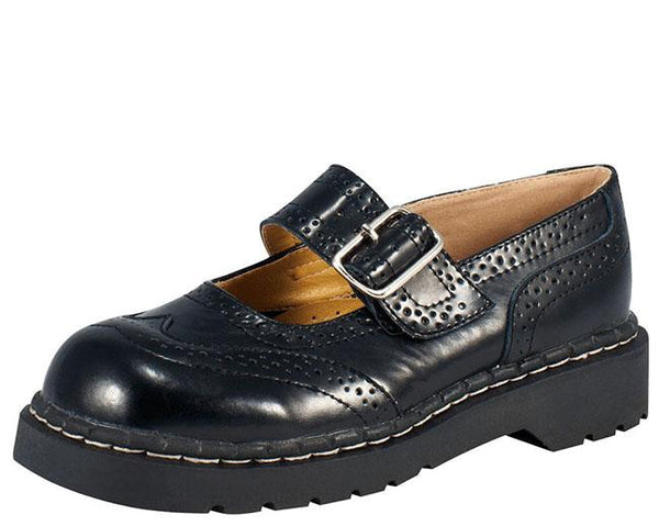 TUK-T1002 Brogue Mary Jane Shoes | Buy Sexy Shoes at