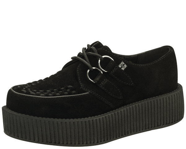 pepe ブラック　37 VSS v7757-0007597_suede-viva-mondo