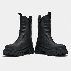 Vader Padded Croft Boots