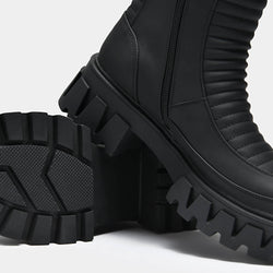Vader Padded Croft Boots