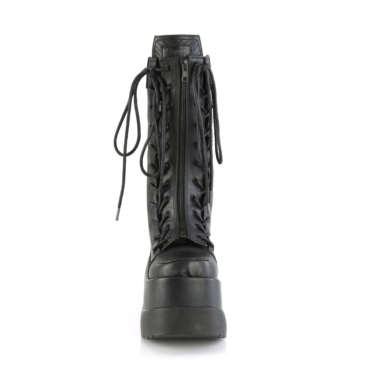 Demonia Void-118 Mid Calf Boots Buy Now at - Main Image